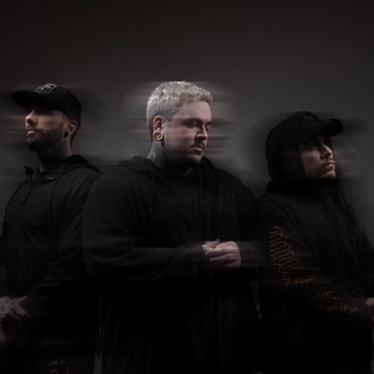 Imagem dos integrantes do AXTY