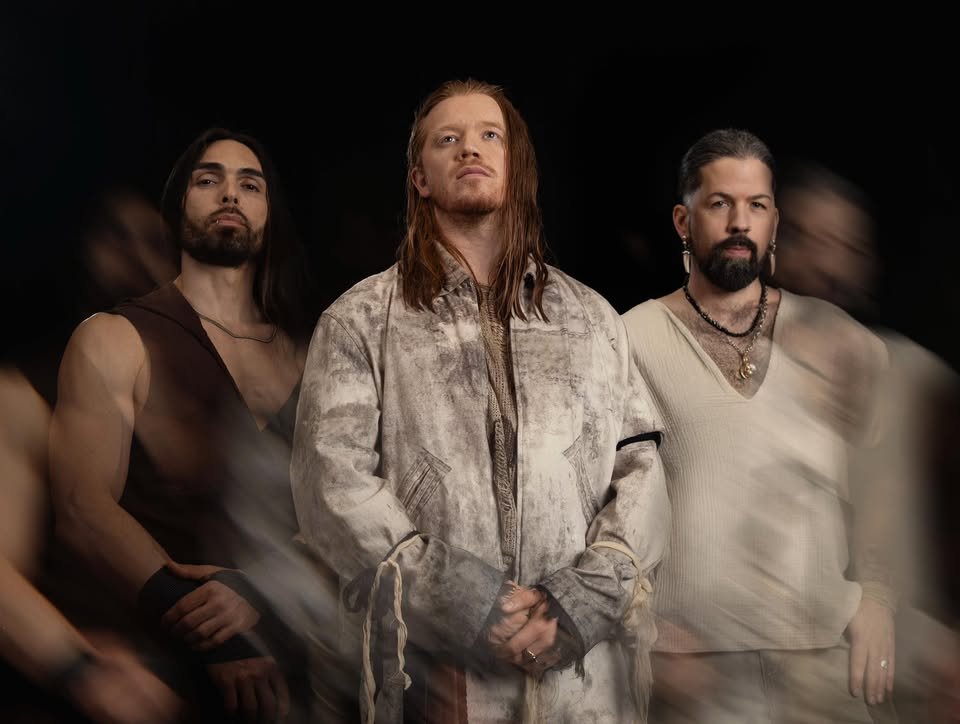 Imagem dos integrantes do Equilibrium