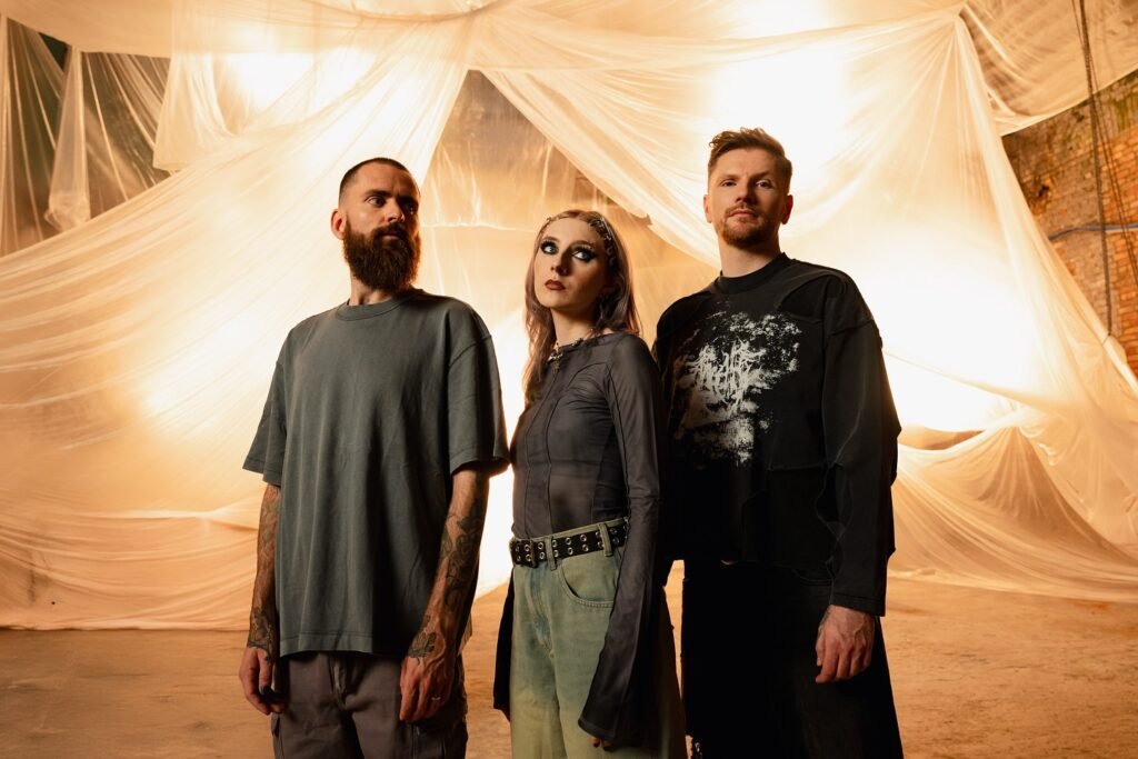 Imagem dos integrantes do Future Palace