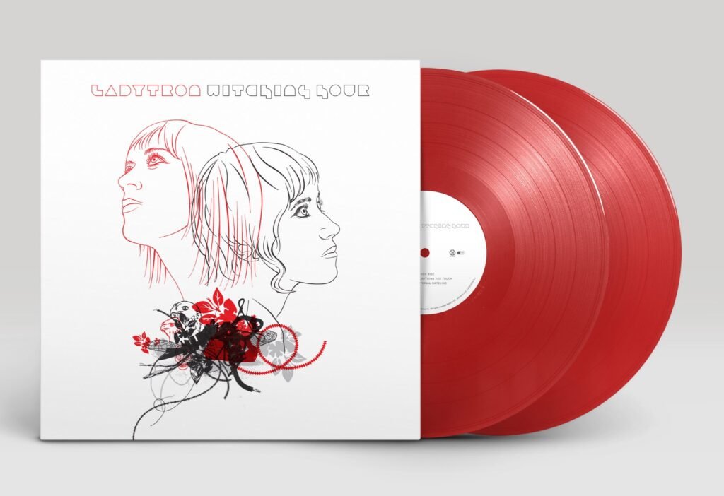 Edição comemorativa do disco "Witching Hour"