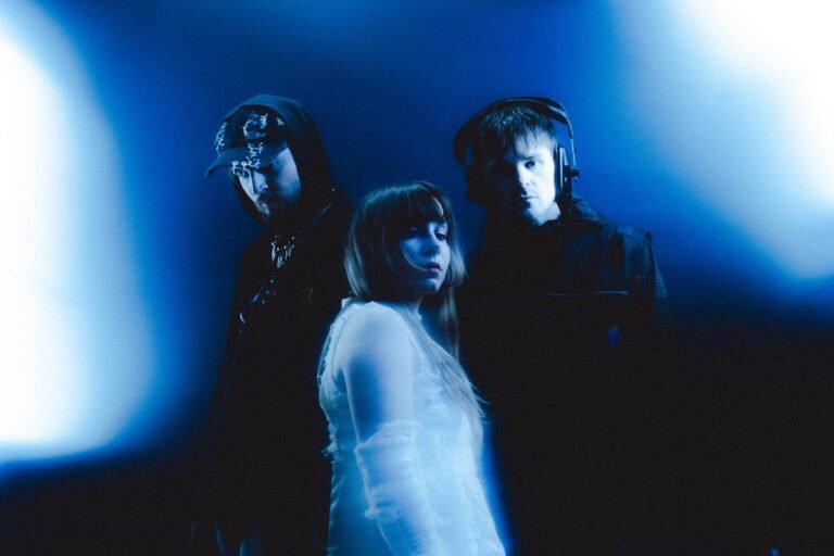 Imagem dos integrantes do Night Tapes