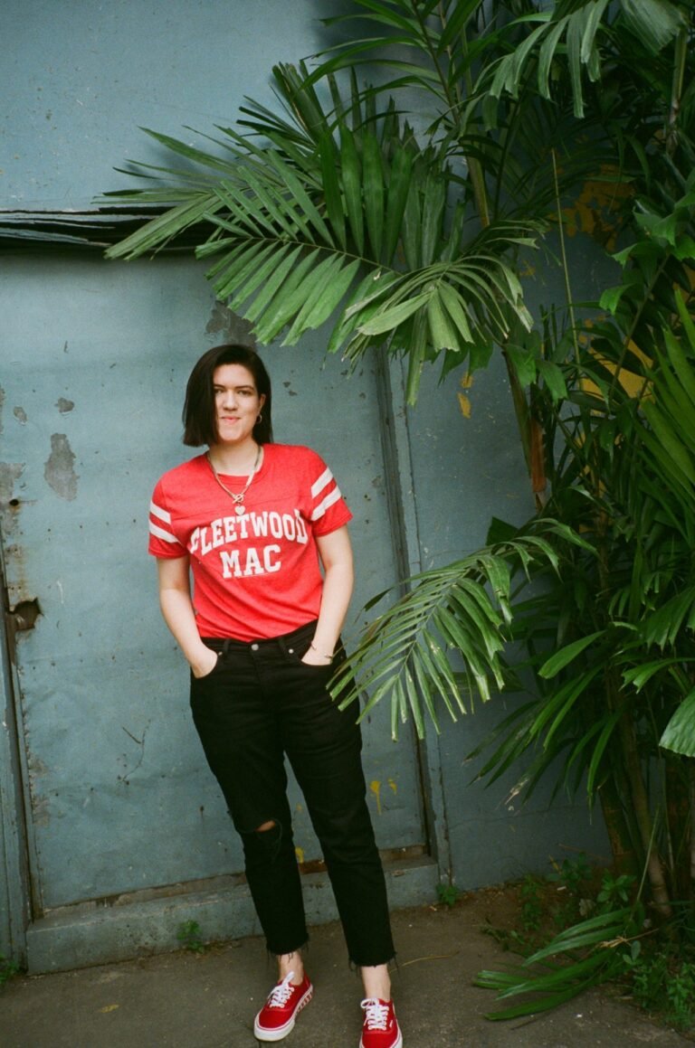 Imagem da musicista Romy