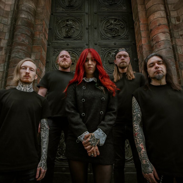 Imagem dos integrantes do Unverkalt