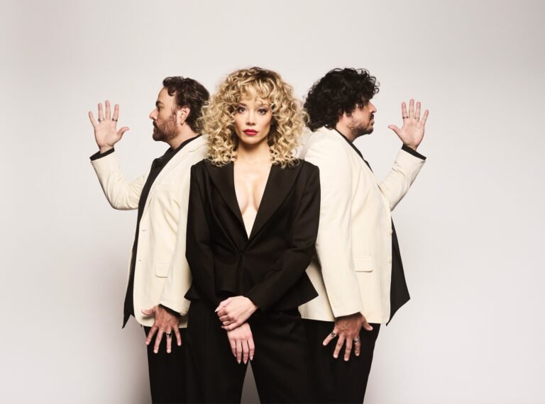 Imagem dos integrantes do Cannons