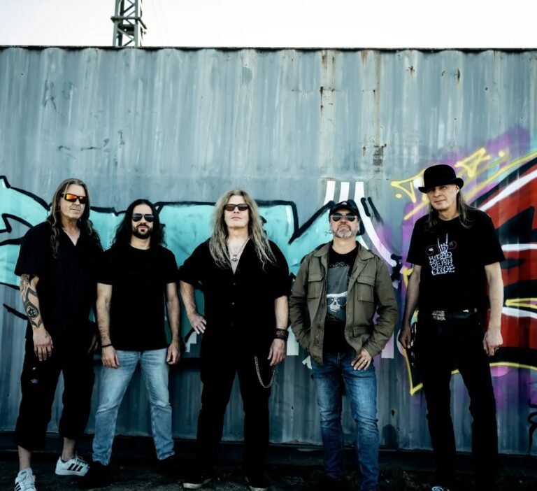 Imagem dos integrantes do Masterplan