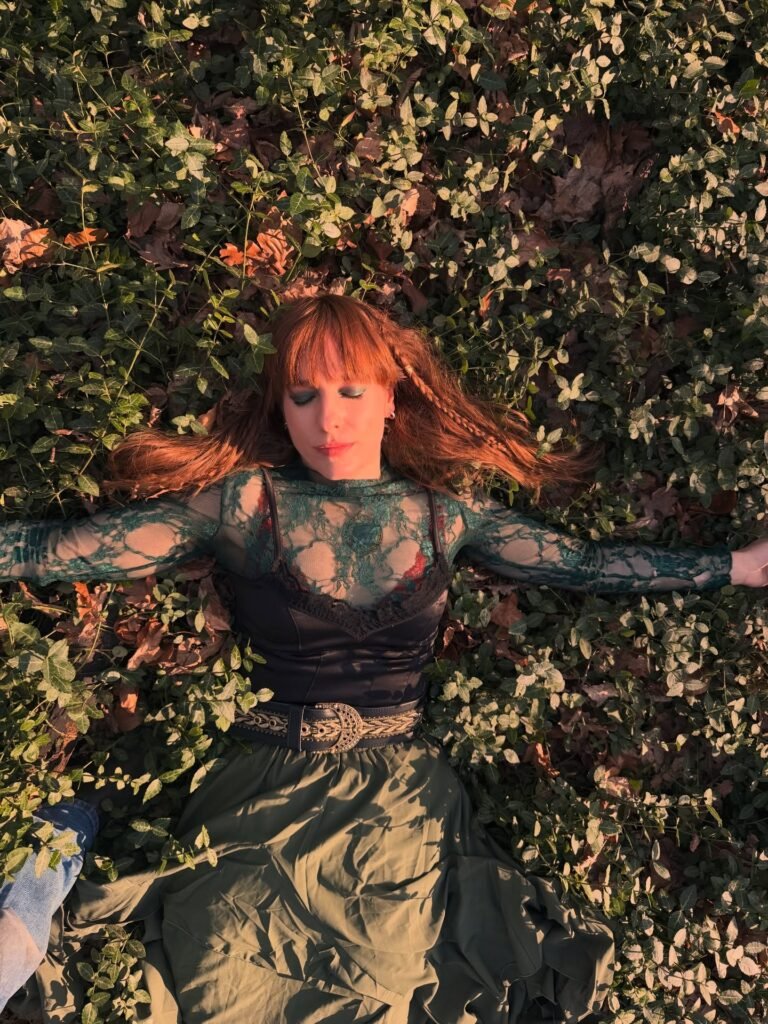 Imagem da cantora Lùisa