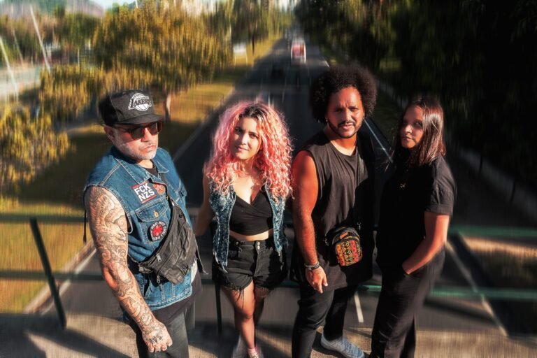 Imagem da banda Canto Cego