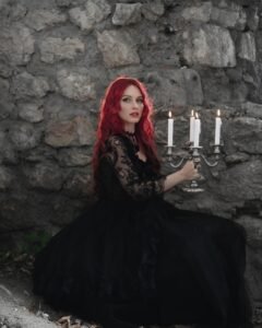 Imagem da cantora Fabienne Erni