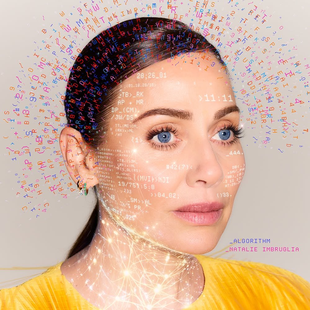 Imagem da cantora Natalie Imbruglia