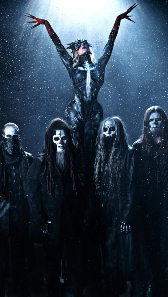 Imagem dos integrantes do In This Moment