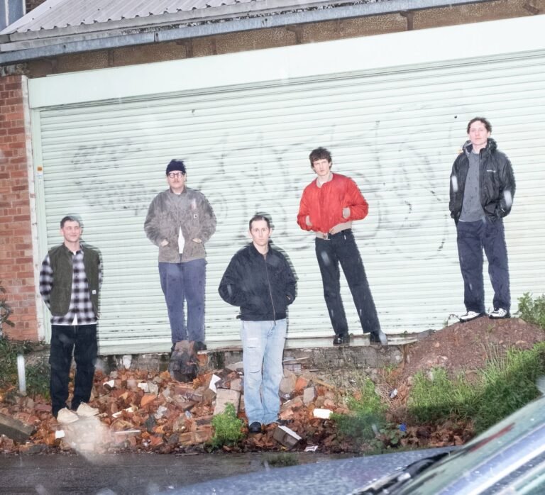 Imagem dos integrantes do Basement