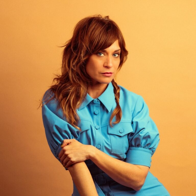 Imagem da cantora Nicole Atkins